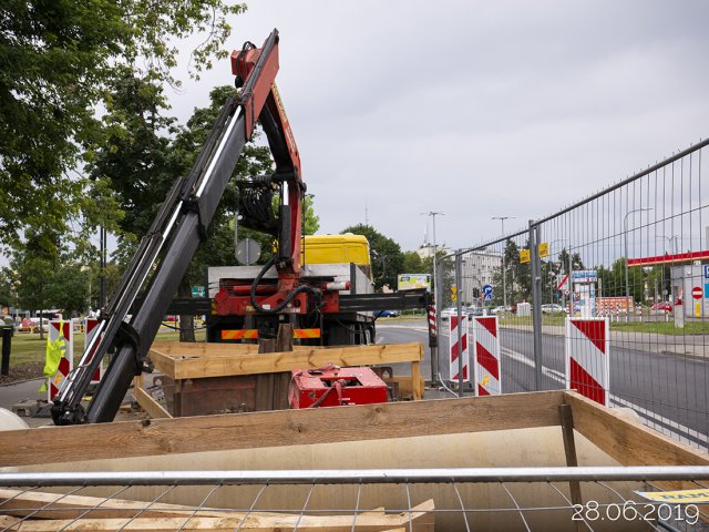 19. ul. Gen. Jana Henryka Dąbrowskiego (28.06.2019)